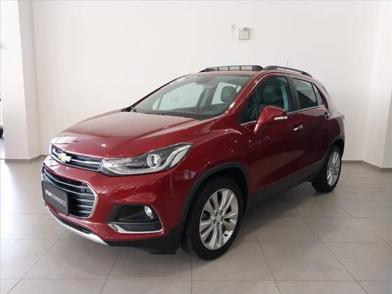 CHEVROLET TRACKER 1.4 16V TURBO FLEX PREMIER AUTOMÁTICO